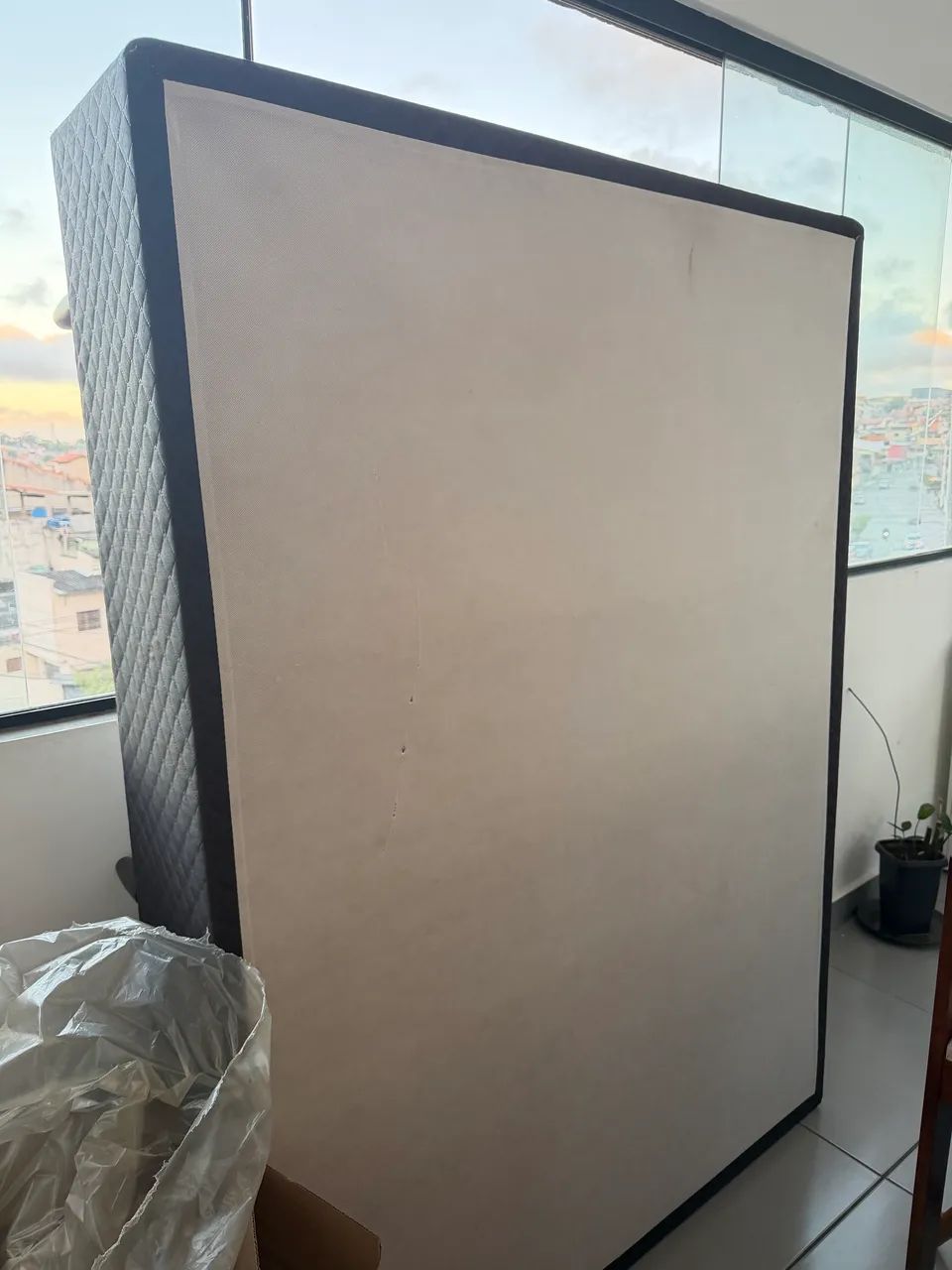 box casal - Usado em perfeitas condições  - Foto 4