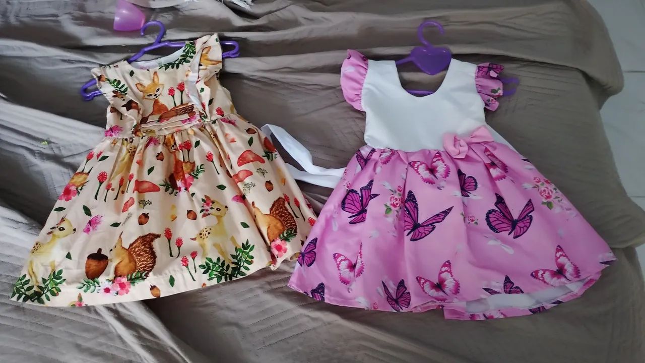 Roupas infantil 