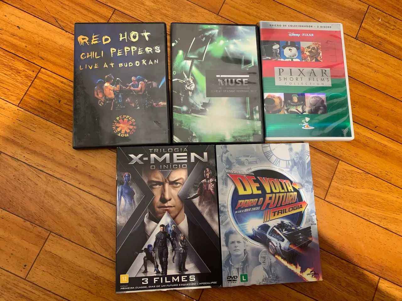Coleção de DVDs e CDs - Foto 4