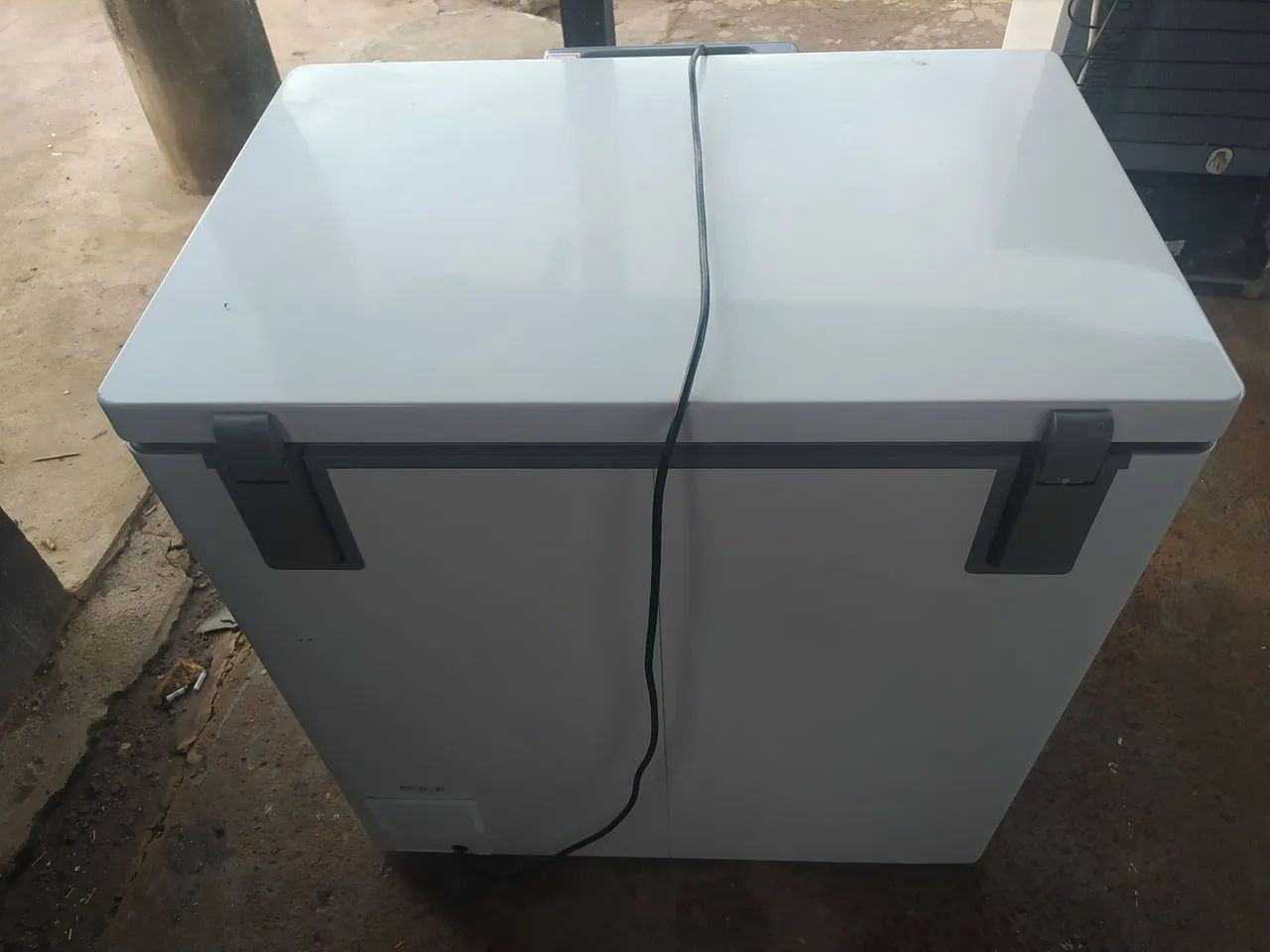 Vendo Esse Freezer - Foto 3