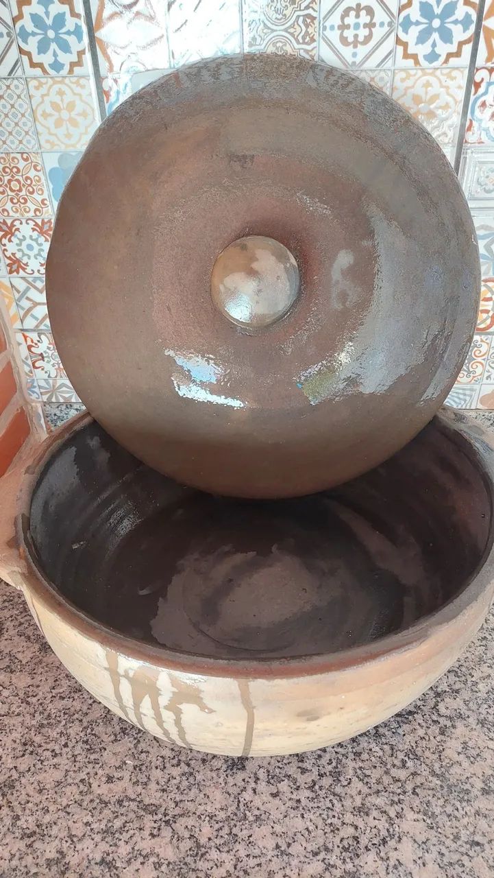 Panela de barro  - Foto 6