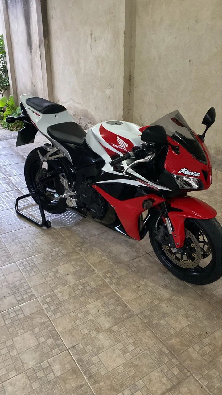 Cbr600rr 2008 - Foto 3