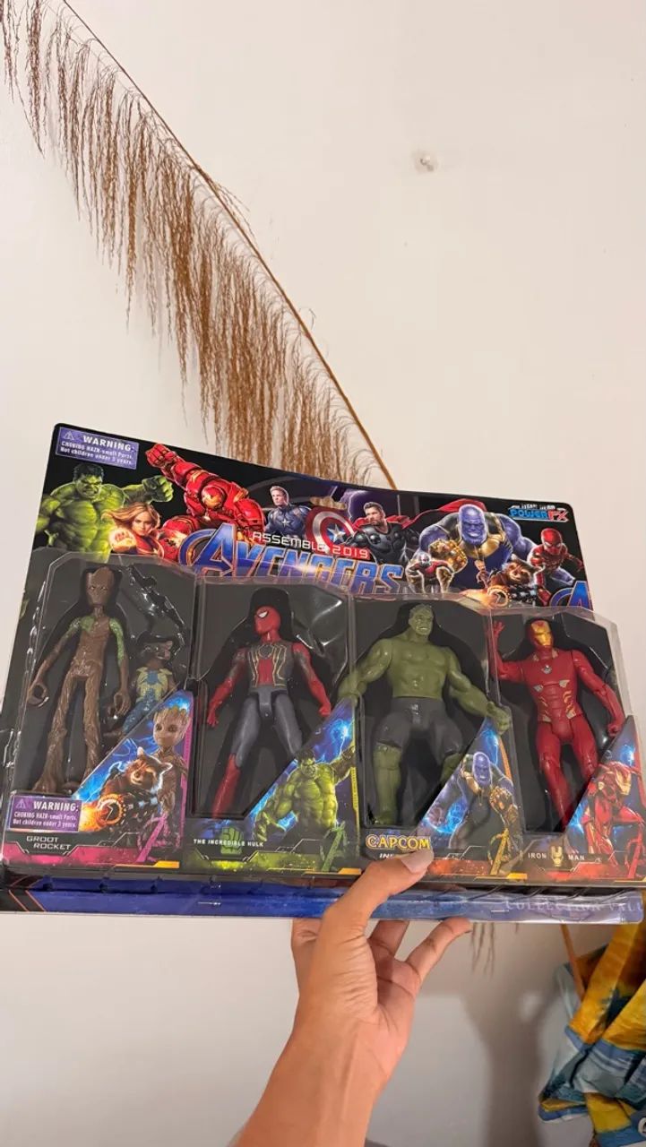 Brinquedos 