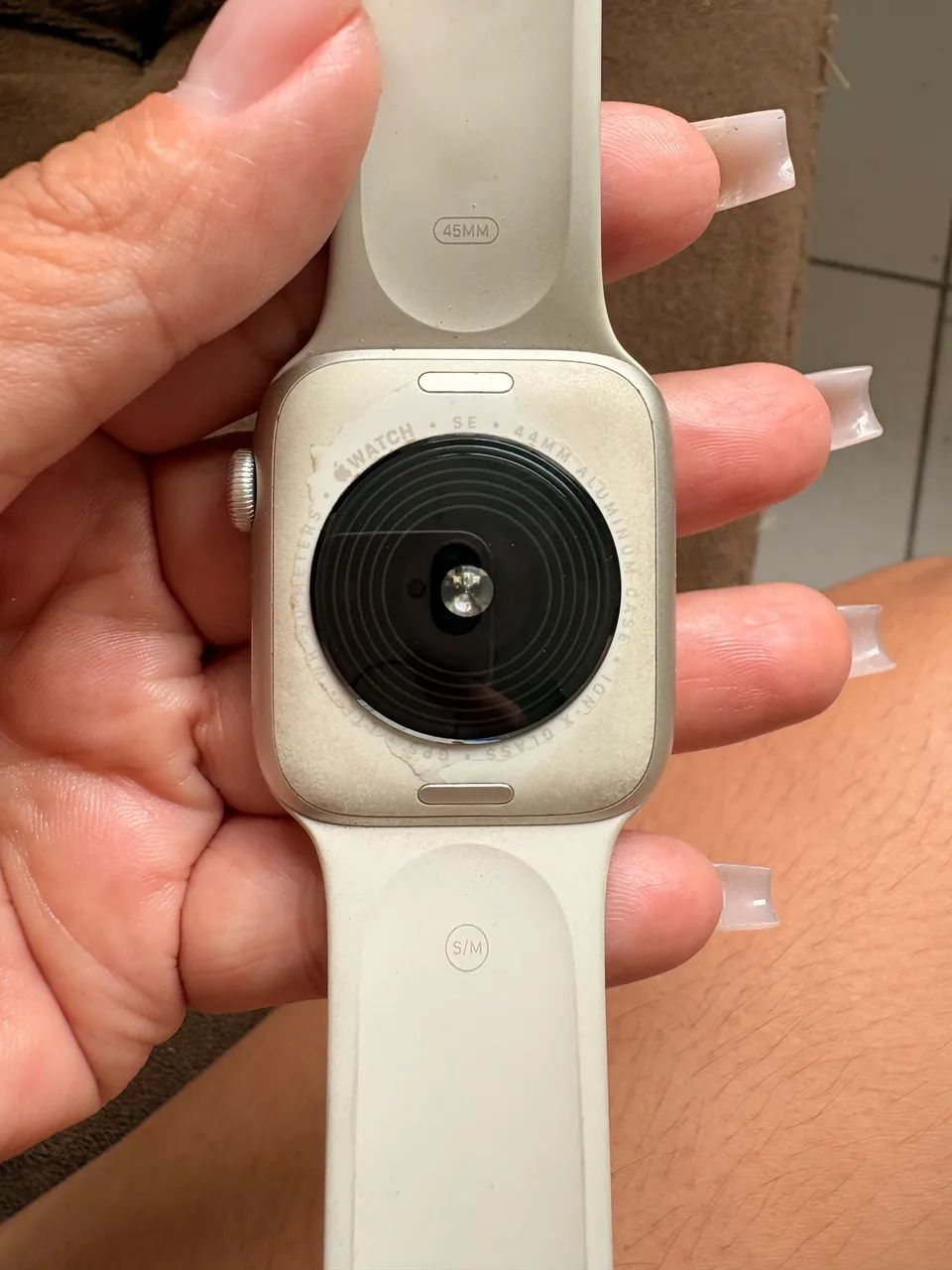 Relógio Apple Watch SE - Foto 5