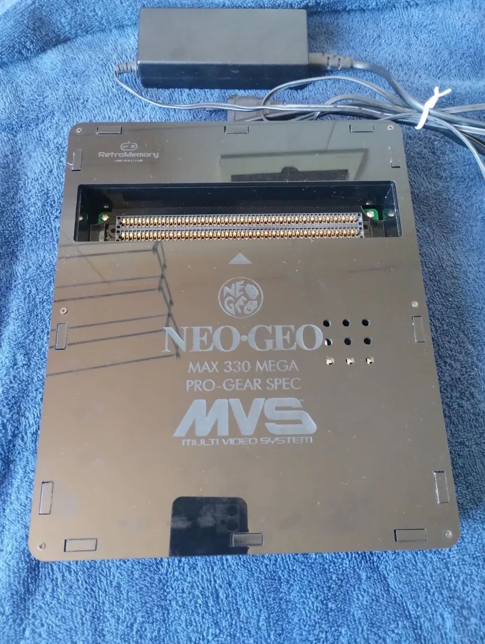 Neo Geo MVS Consolizedada - Foto 2