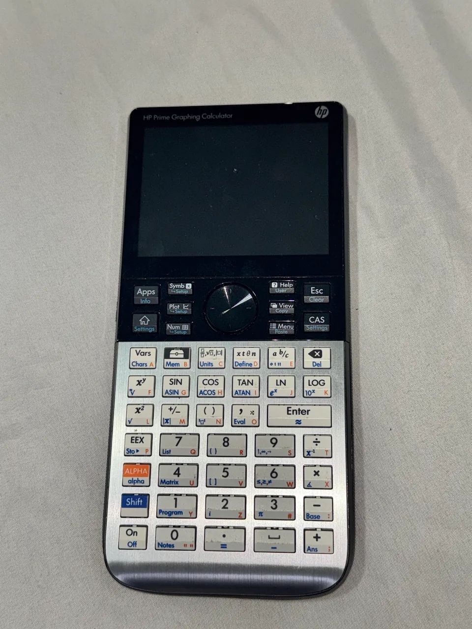 Calculadora Gráfica HP Prime