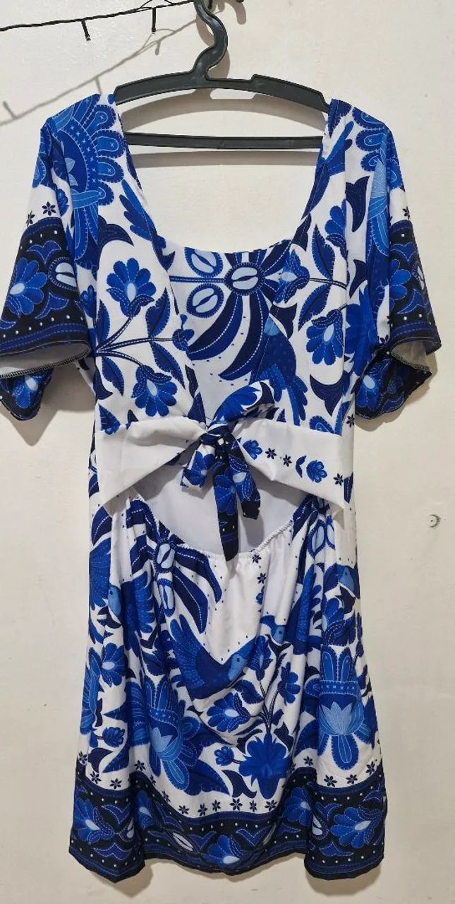 Vestidos plus size tudo novo e de ótimo caimento  - Foto 2
