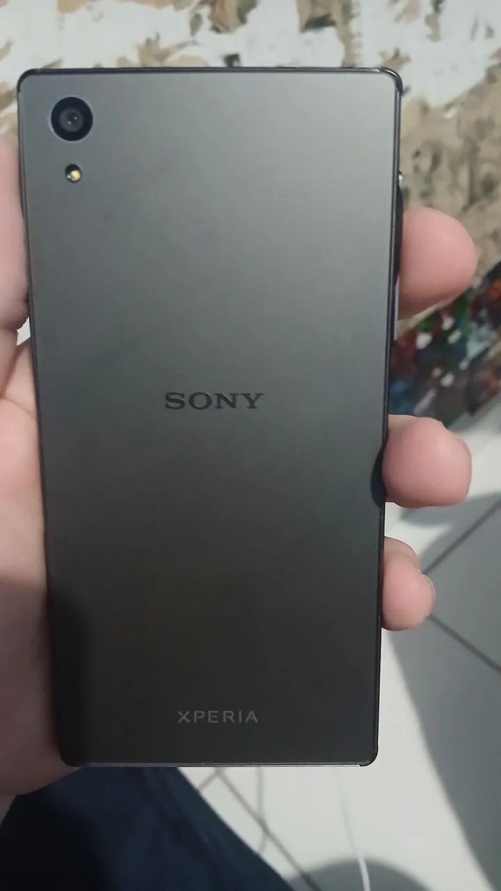 Celular Sony Xperia Z5 dual 32GB - Foto 2
