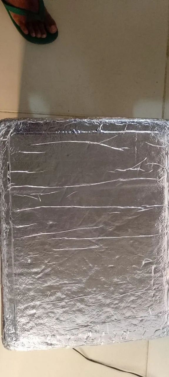 Isopor pra bag - Foto 3