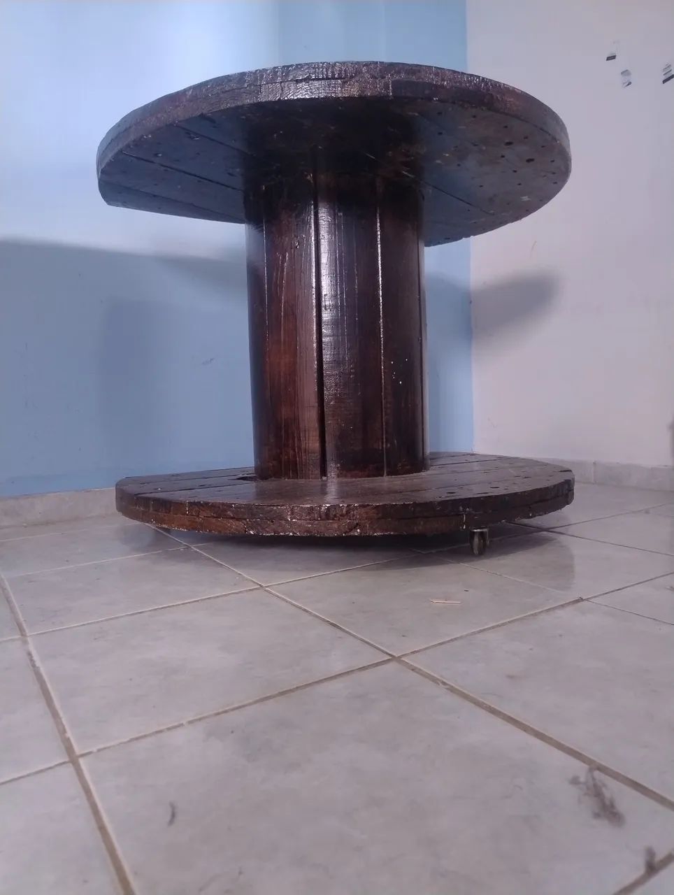 Mesa de carretel  - Foto 4