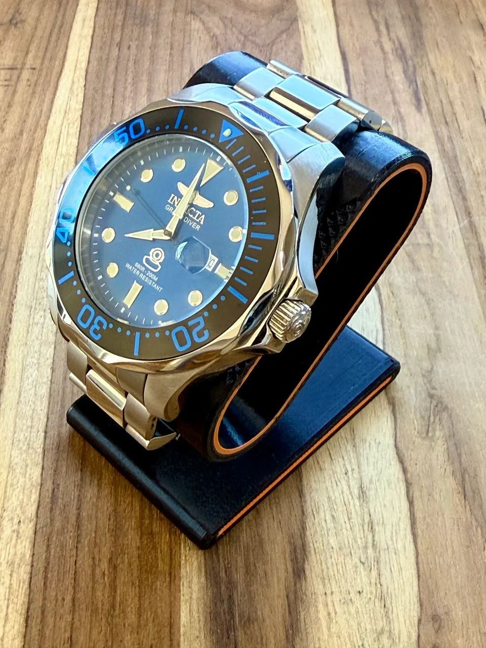 Relógio Invicta Grand Diver - Foto 2