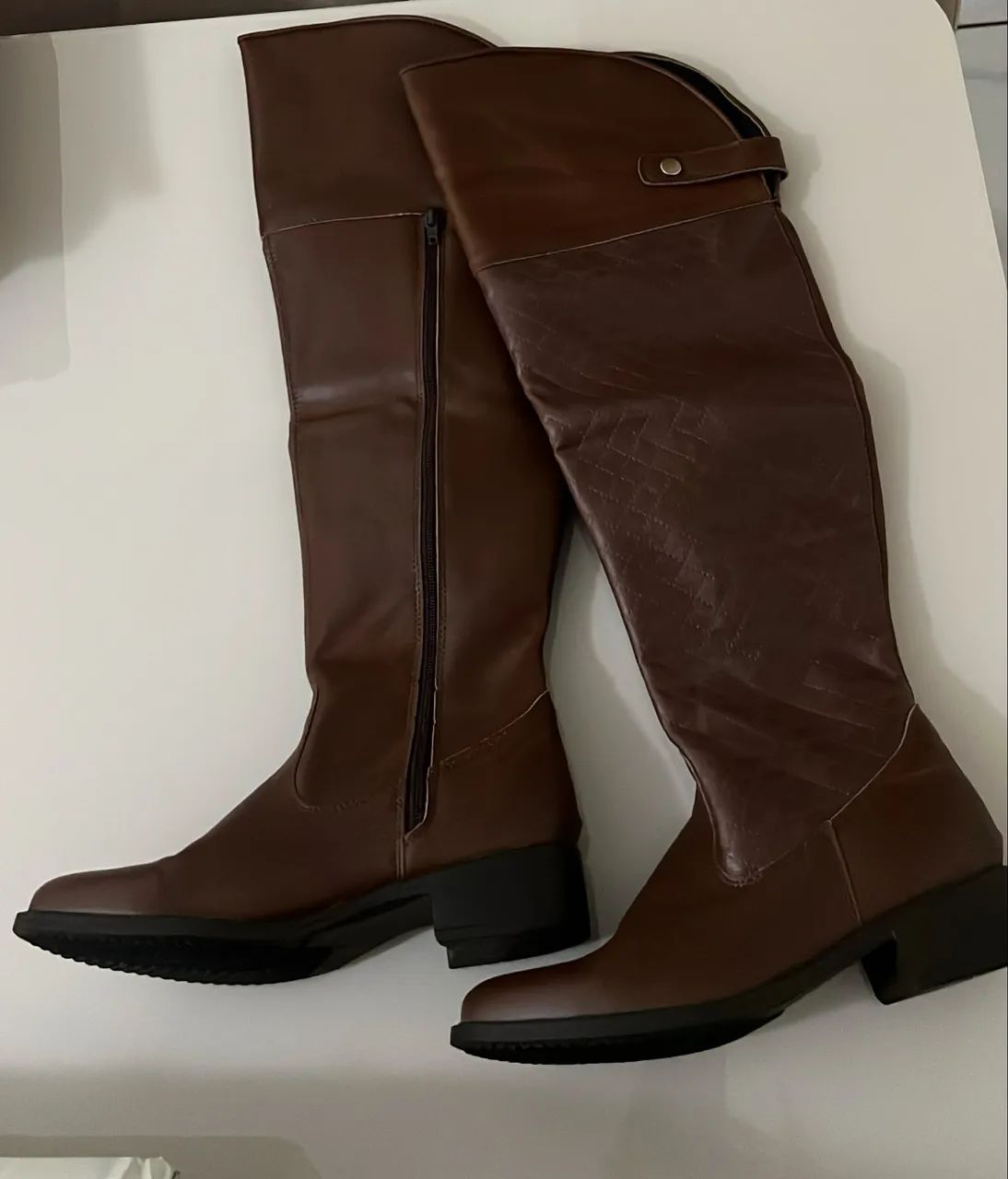 Bota Over the Knee