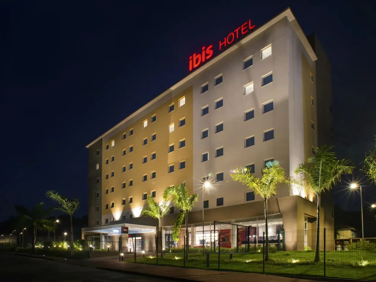 Flat Ibis em Itatiba para investimento