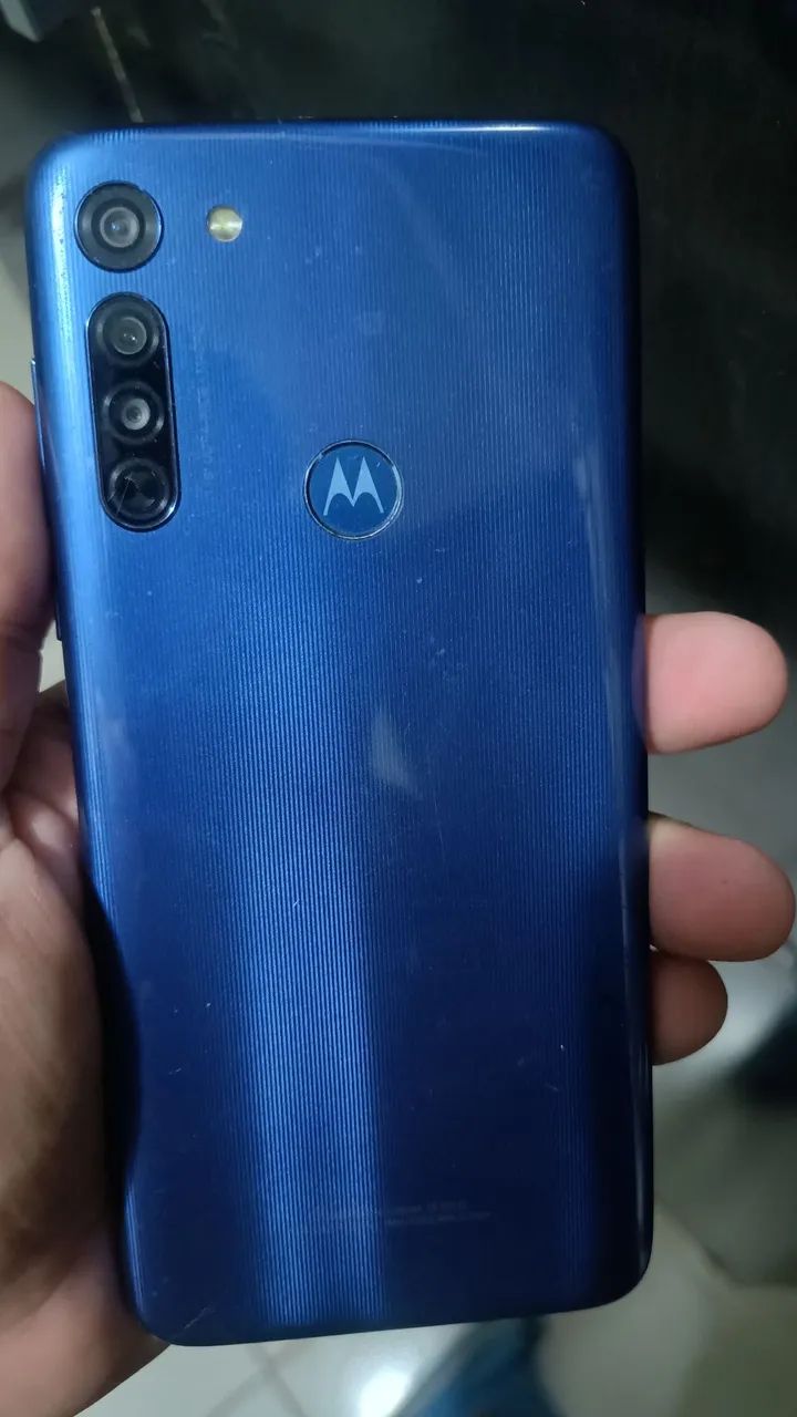 moto g8 Avaria-Desapego - Foto 2