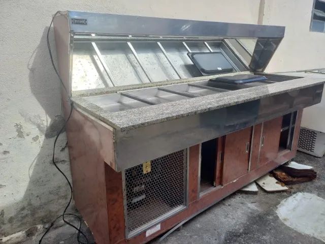 Balcão Buffet para Restaurante - Foto 2