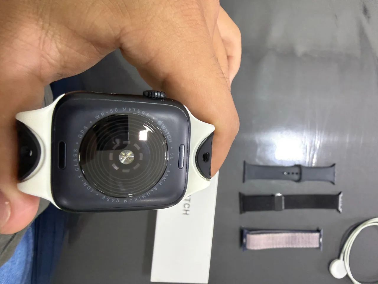 Apple Watch SE 2°gen 44MM - Foto 3