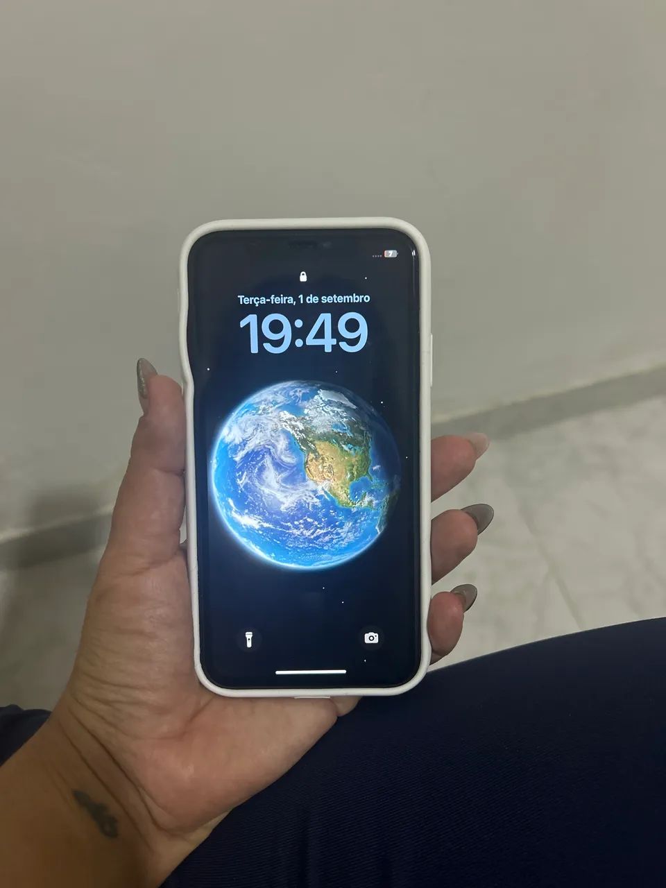Celular IPhone XR  - Foto 5