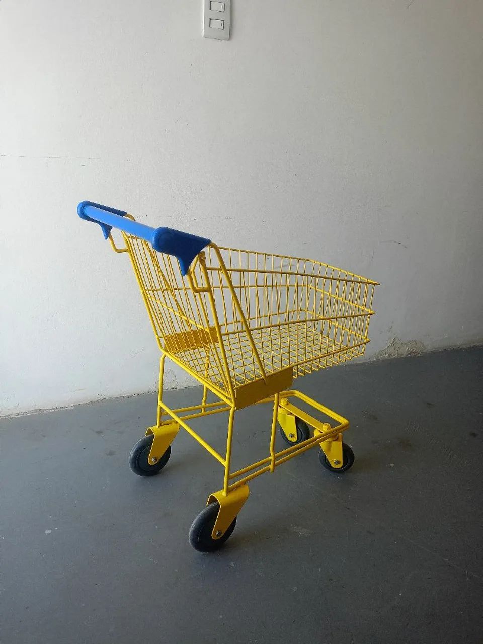 Carrinho de supermercado Mine! - Foto 3