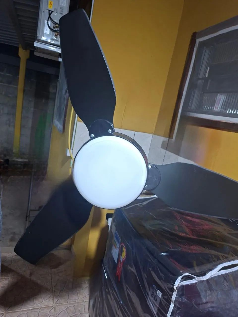Ventisol Ventilador de teto Legacy led inverter  - Foto 2
