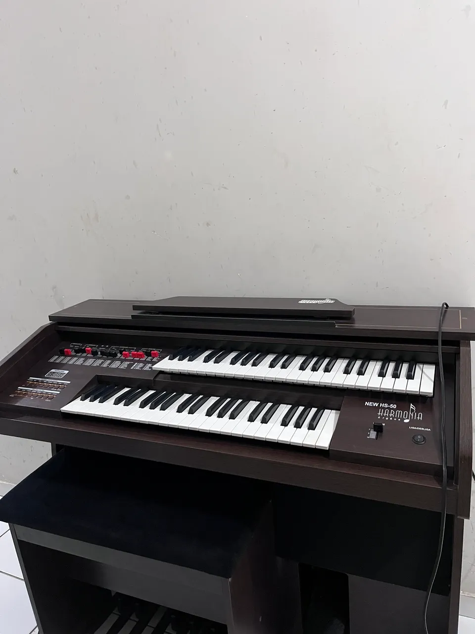 Piano Digital Yamaha Arius YDP-142 - Instrumentos musicais