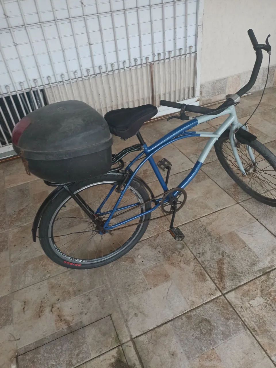Bicicleta caiçara aro 26  - Foto 4