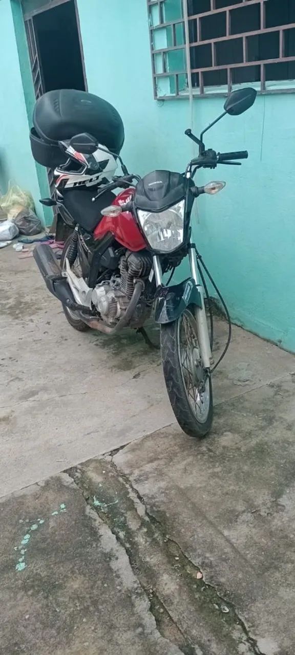 Moto CG Titan START 160  - Foto 2