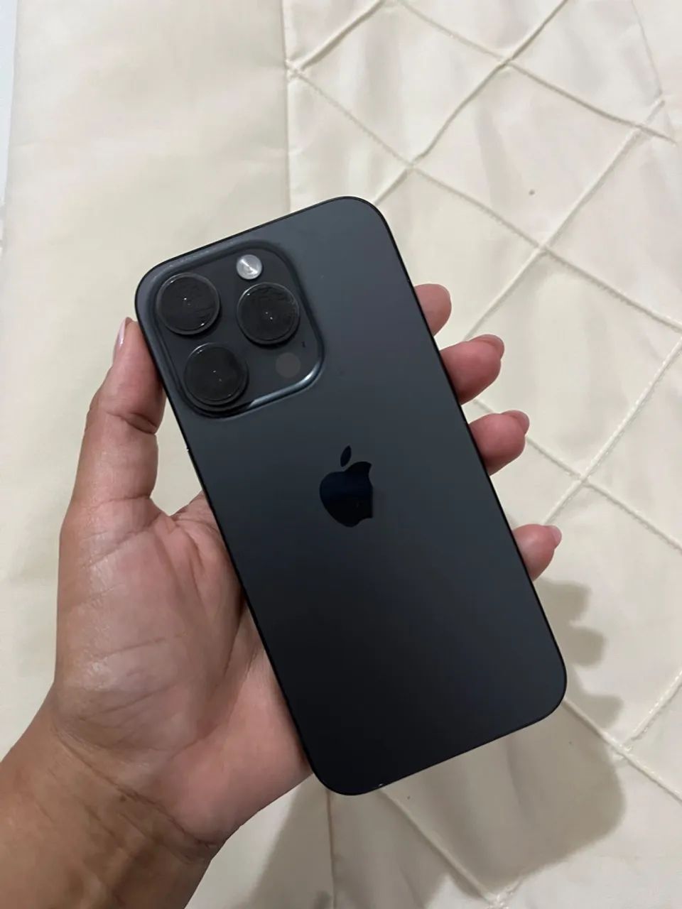 Vendo iPhone 15 Pro 256 GB  - Foto 2