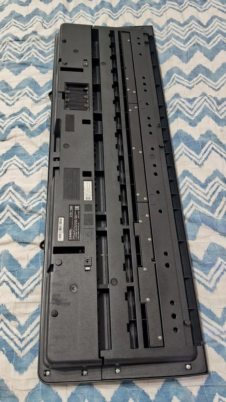 Teclado Cásio CTK-1550 - Foto 3
