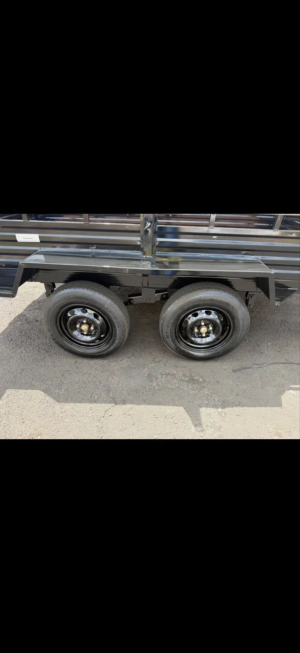 Carreta trucada - Foto 2
