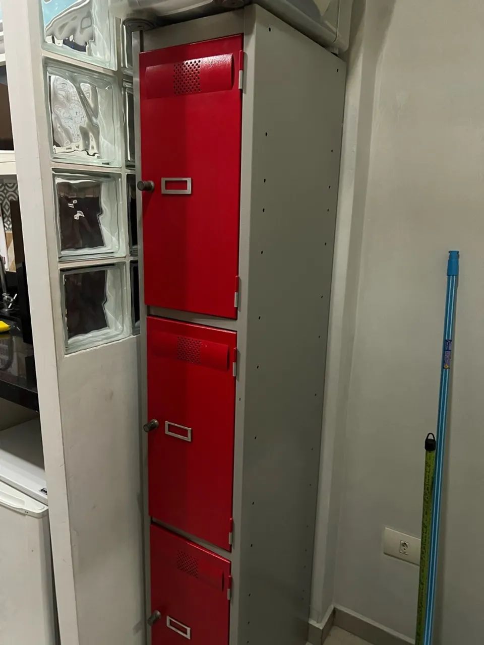 Armário Locker De a ço  - Foto 2