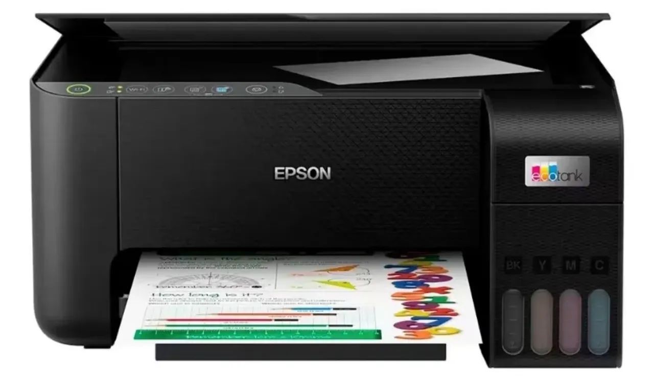 Impressora multifuncional epson l3250 wifi - Foto 3