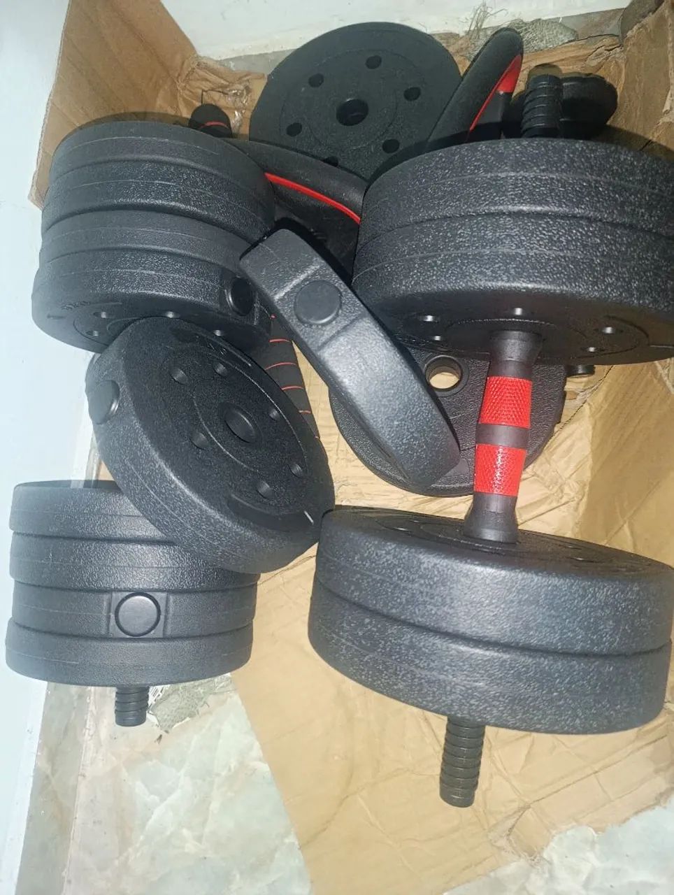 Halteres  - Foto 2