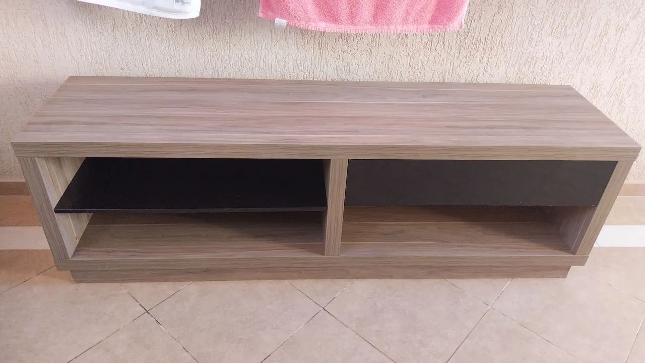 Rack em MDF de 1.80 mt