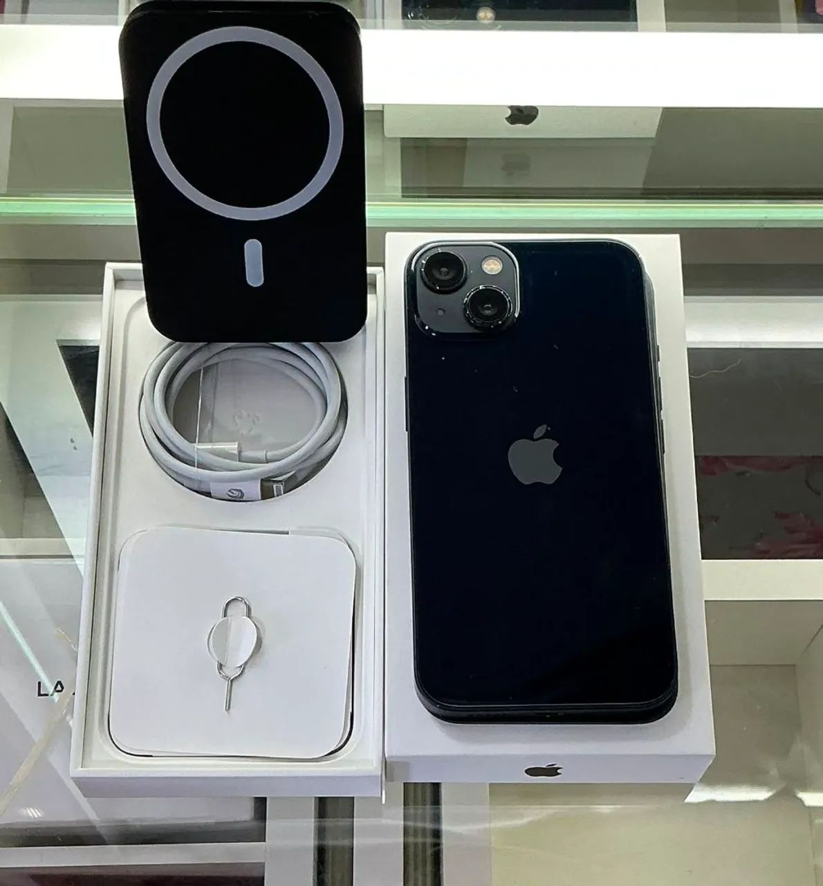 Iphone 13 128gb seminovo - Foto 2