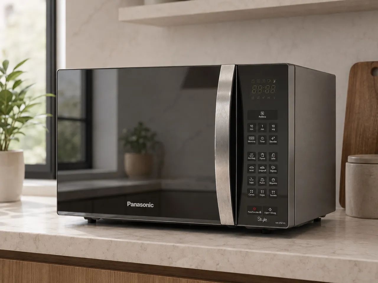 Microondas Panasonic Style - Foto 2