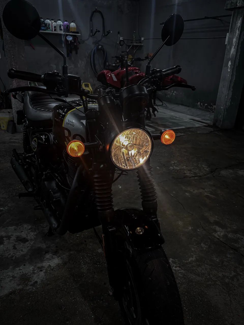 Royal Enfield Extra 