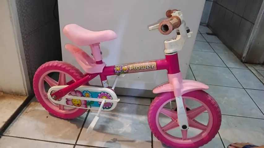 Bicicleta infantil  - Foto 2