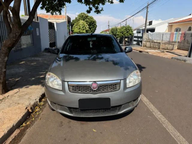 Fiat Siena 1.4 8V 2015