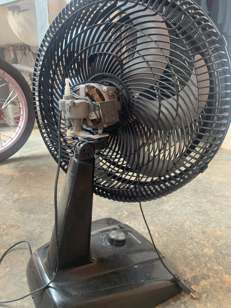 Vendo ventilador com defeito  - Foto 2
