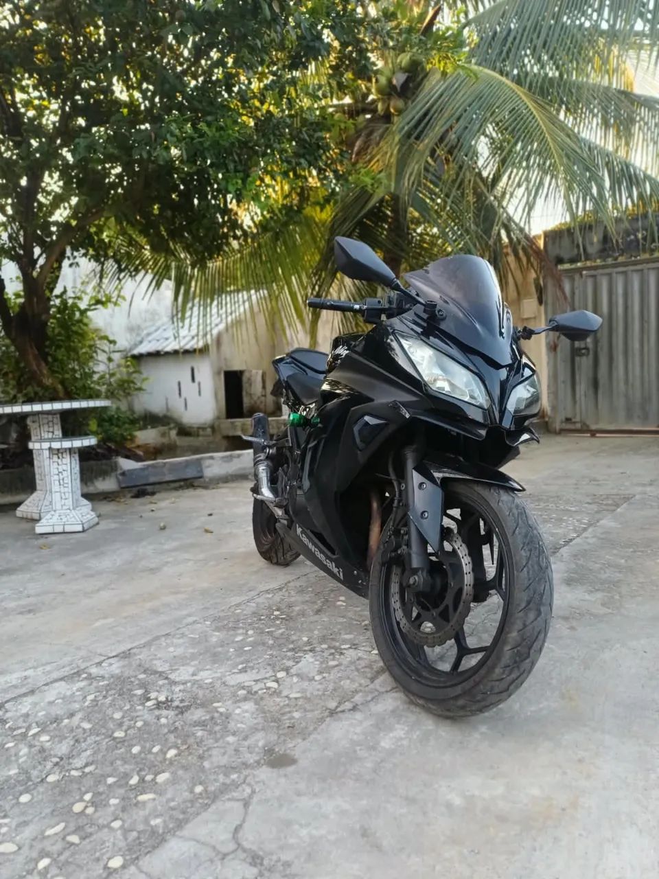 Vendo ninja 300 extra  - Foto 4