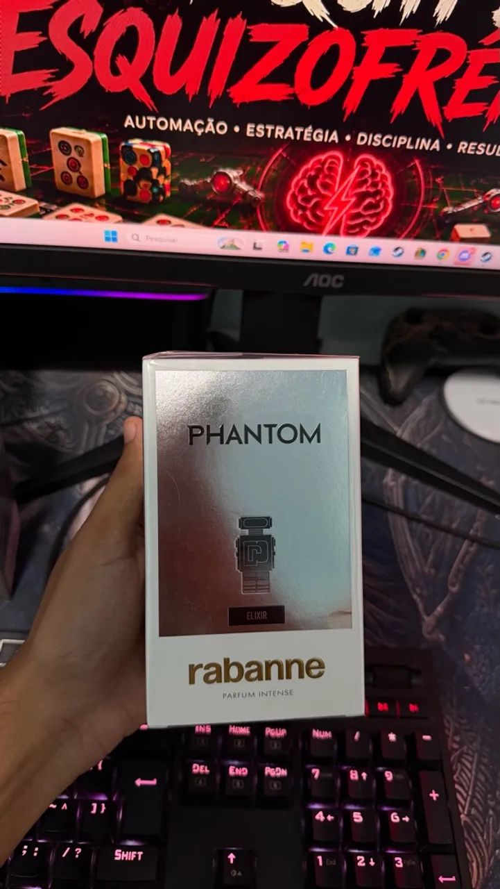 Phantom rabanne