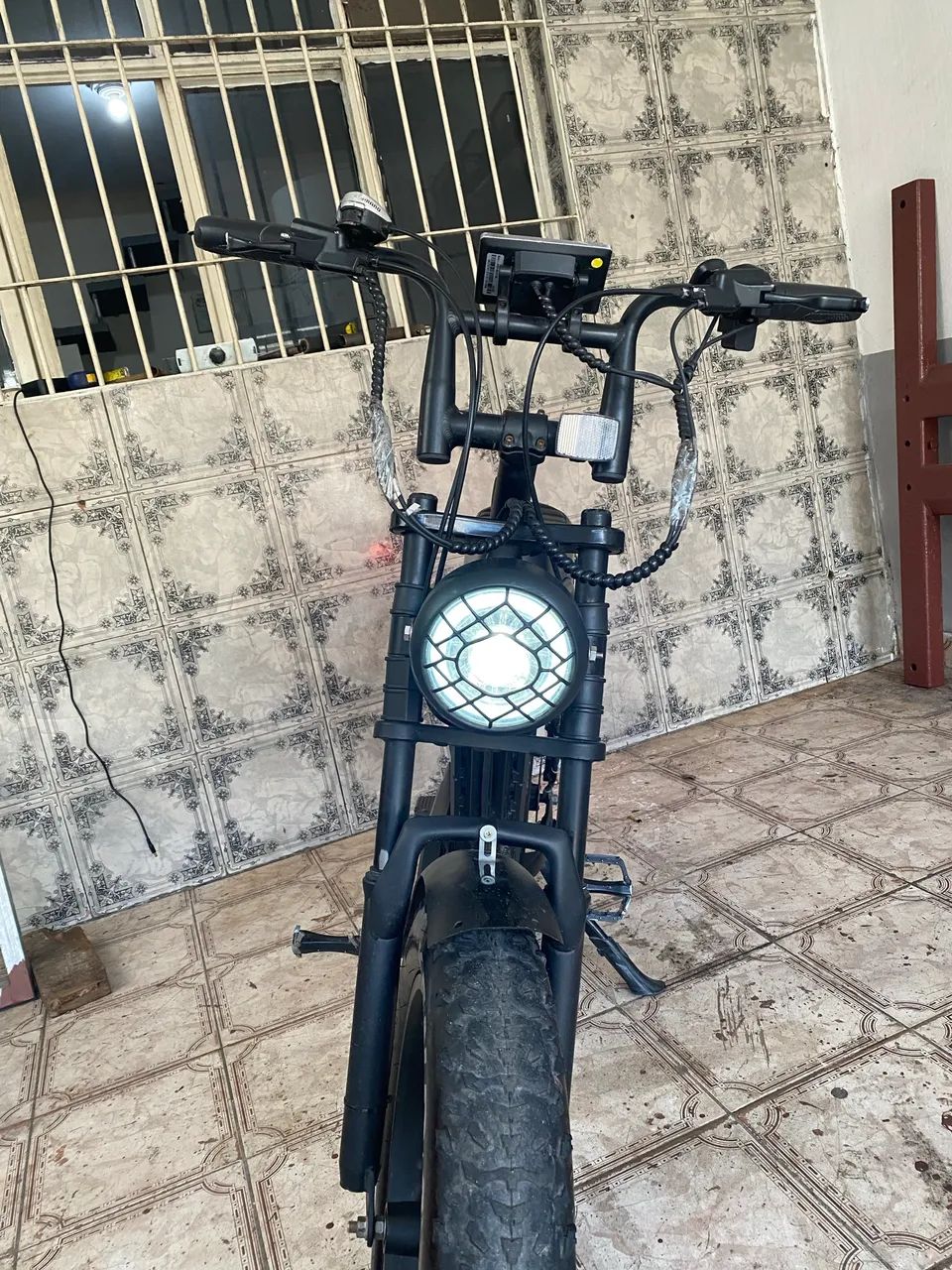 Bike elétrica  - Foto 2