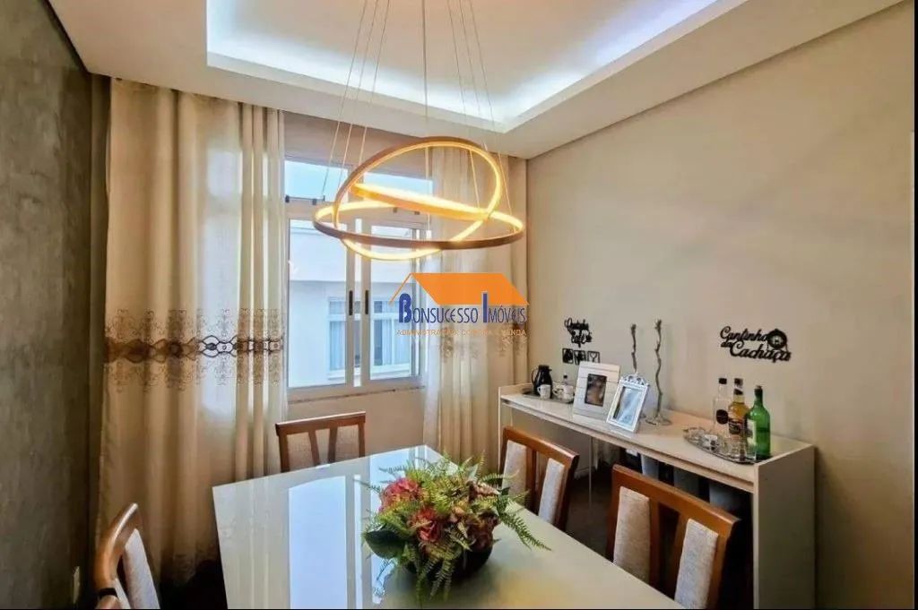 apartamento de 3 quartos, bairro Cidade Nova em Belo Horizonte - Foto 5