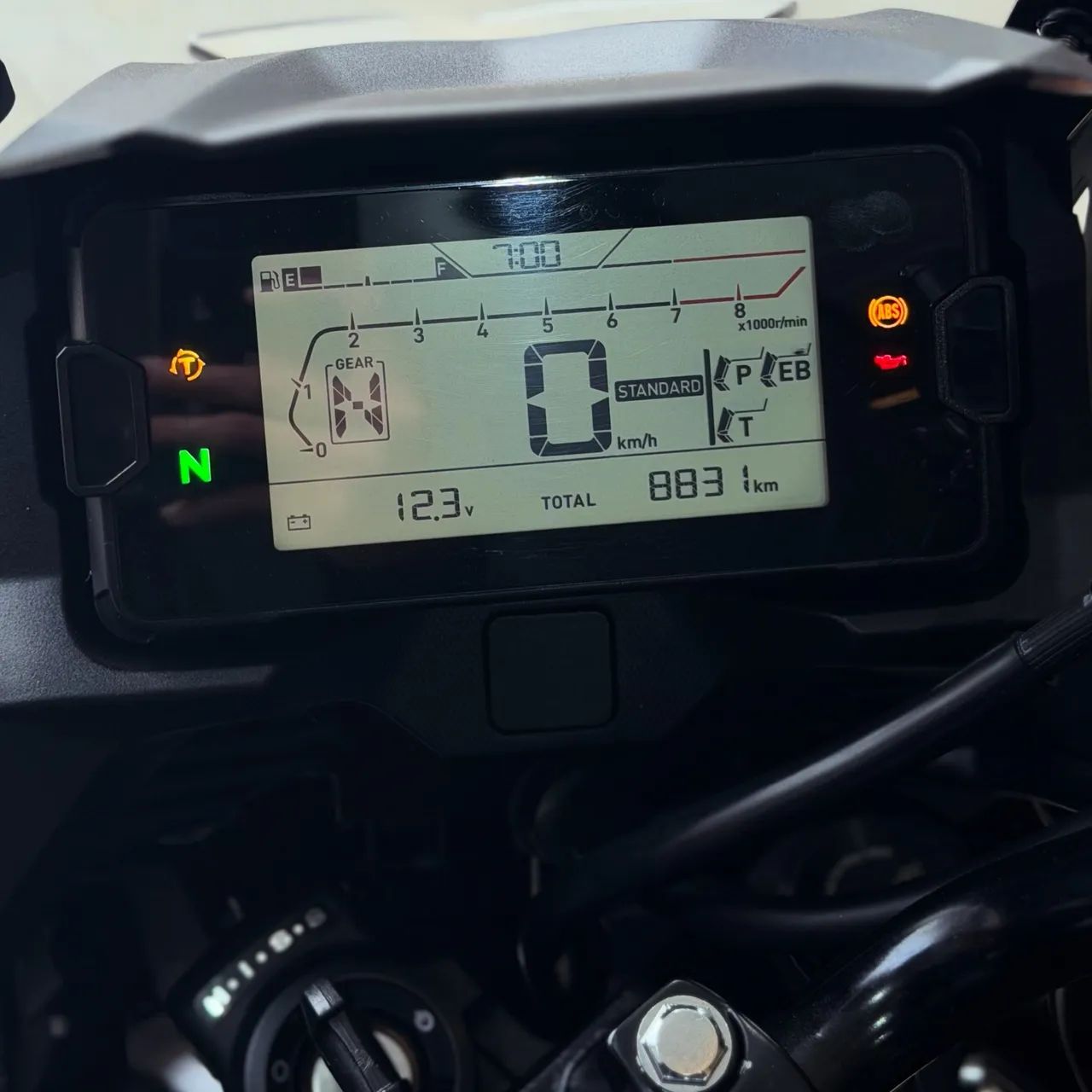NC 750 Automática - Foto 2