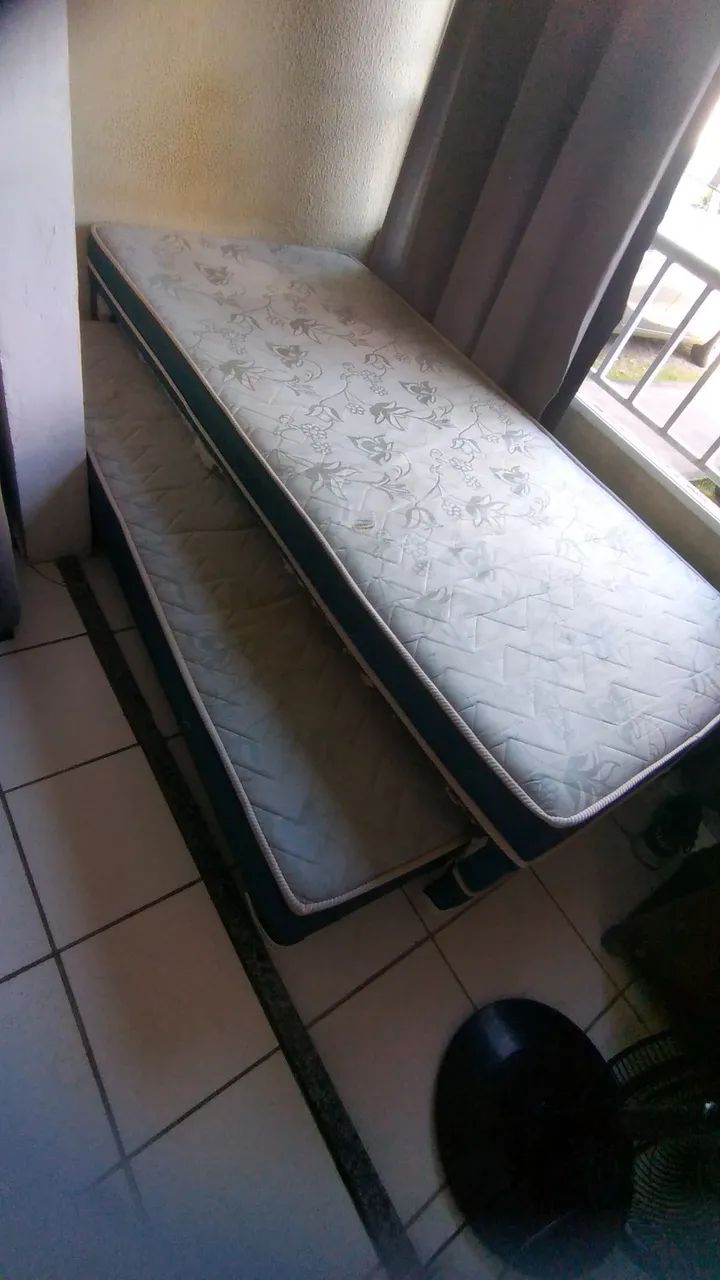 Be cama seminova