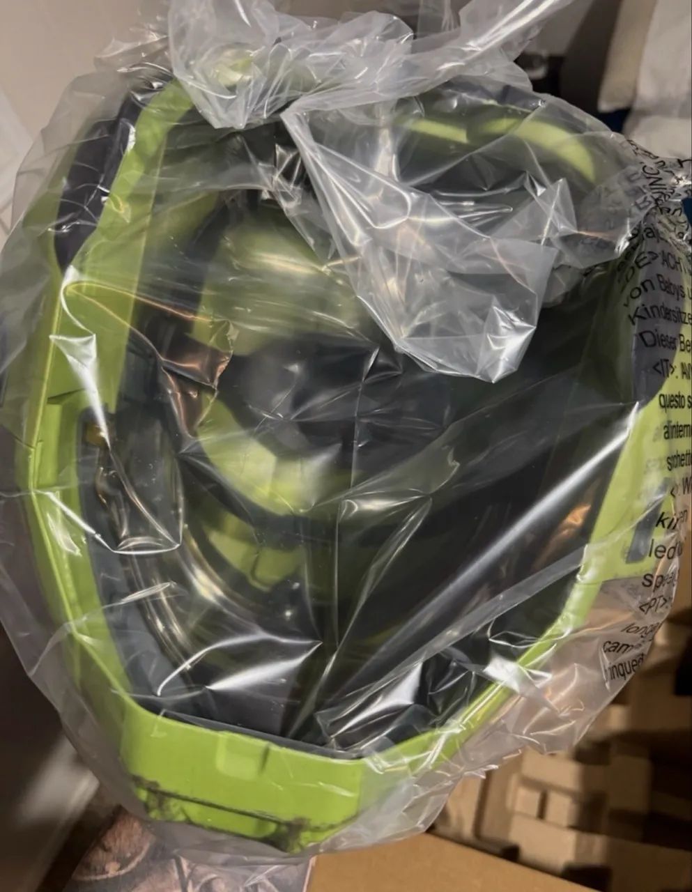 Capacete halo master chief  - Foto 5