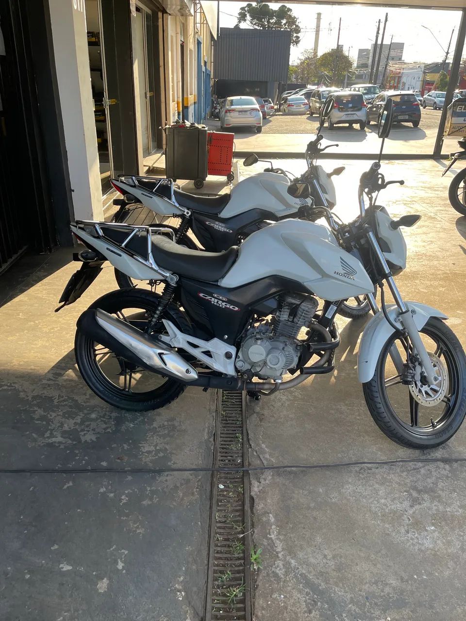 Cg 160 Cargo - Foto 3
