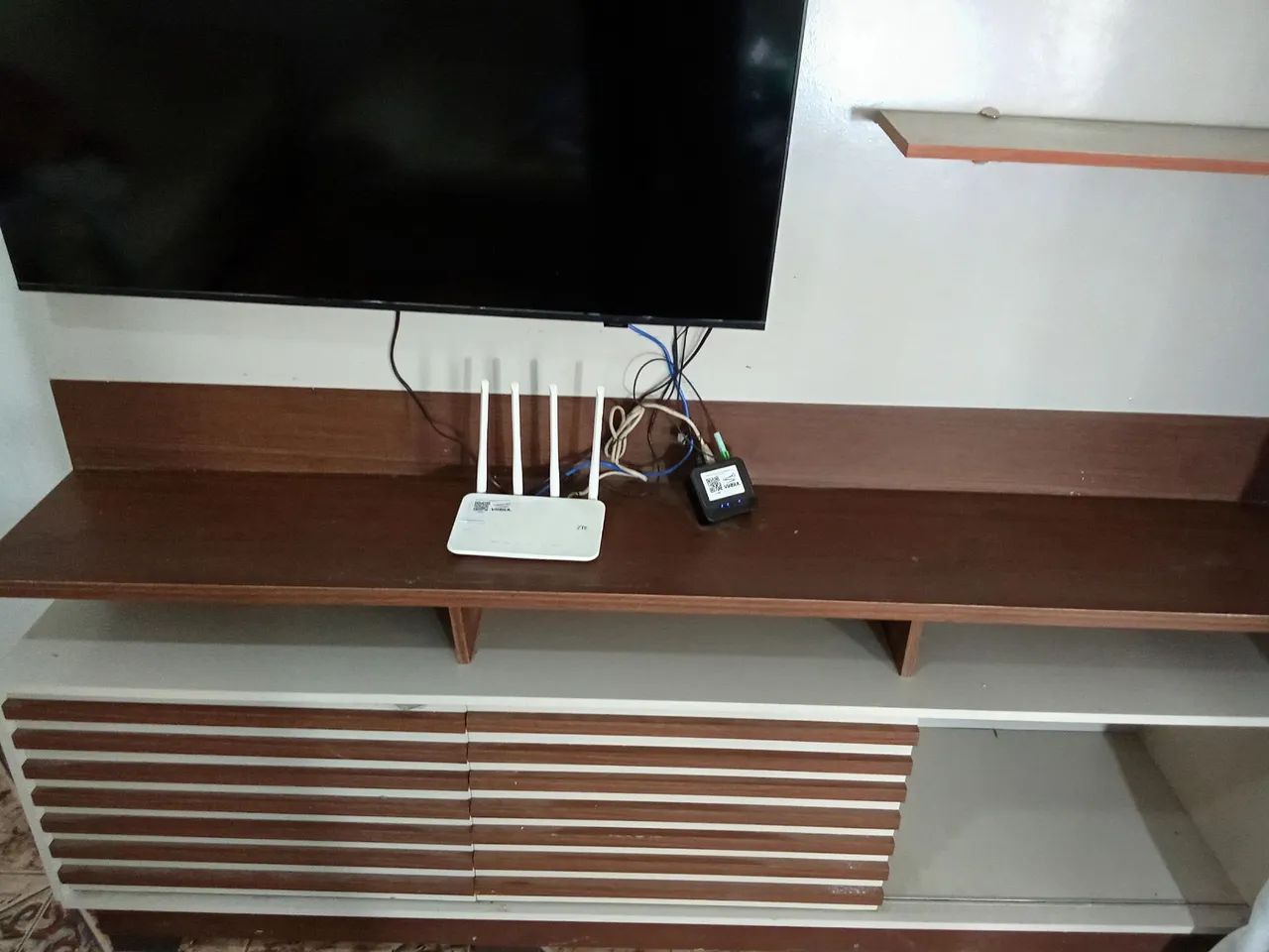Estante para sala de estar - Foto 3