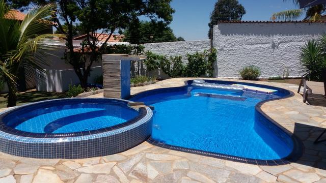 Casa com ótima área de lazer - Aceitamos permuta por apt - Foto 4