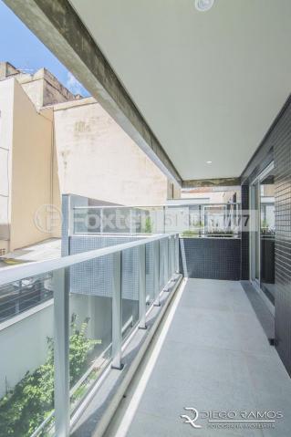 Apartamento à venda com 1 dormitórios em Petrópolis, Porto alegre cod:178347 - Foto 13